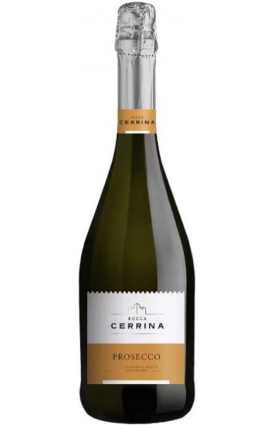 Игристое вино Zonin, "Rocca Cerrina" Prosecco DOC