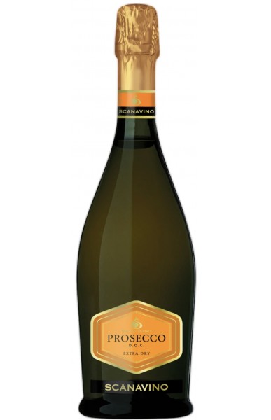 Вино игристое Scanavino Prosecco