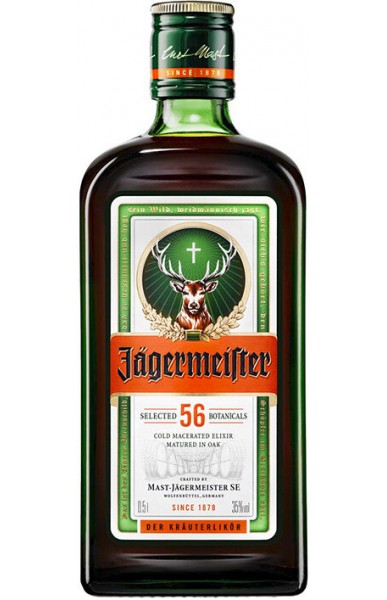 Ликер "Jagermeister", 0.7 л