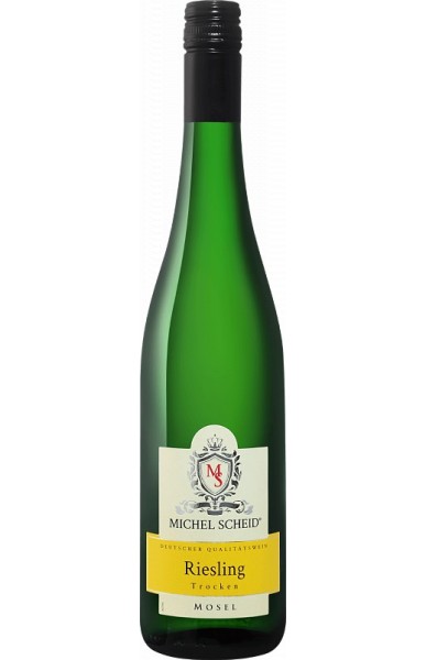 Вино "Michel Scheid" Riesling, Mosel