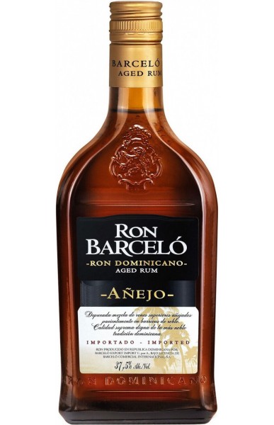 Ром Ron Barcelo, Anejo, 0.7 л