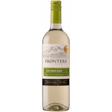 Вино Concha y Toro, "Frontera" Sauvignon Blanc