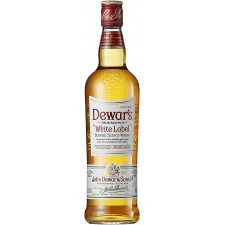 Виски "Dewar's" White Label, 0.7 л