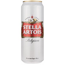 Пиво "Stella" (Russia), 0.44 л