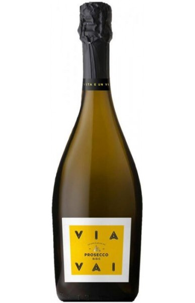 Игристое вино San Martino, Prosecco "Via Vai" DOCG Brut