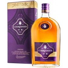 Коньяк "Courvoisier" VS, flask, with box, 0.5 л