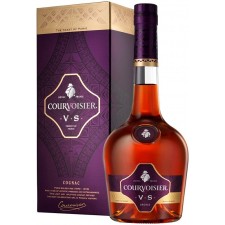 Коньяк "Courvoisier" VS, gift box, 0.7 л