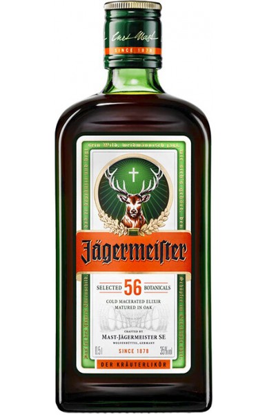 Ликер "Jagermeister", 0.5 л